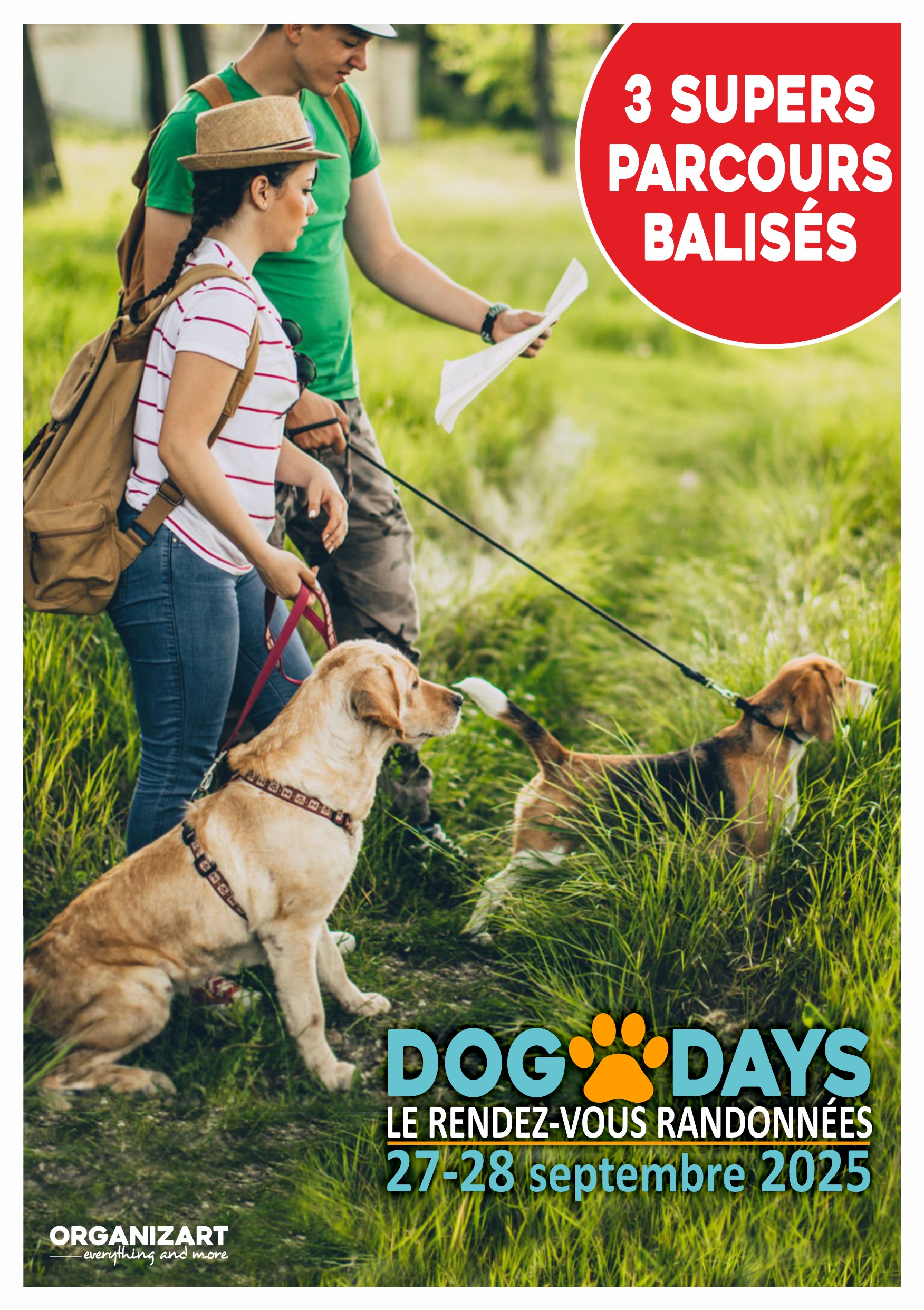 DOG DAYS 2025 - 2