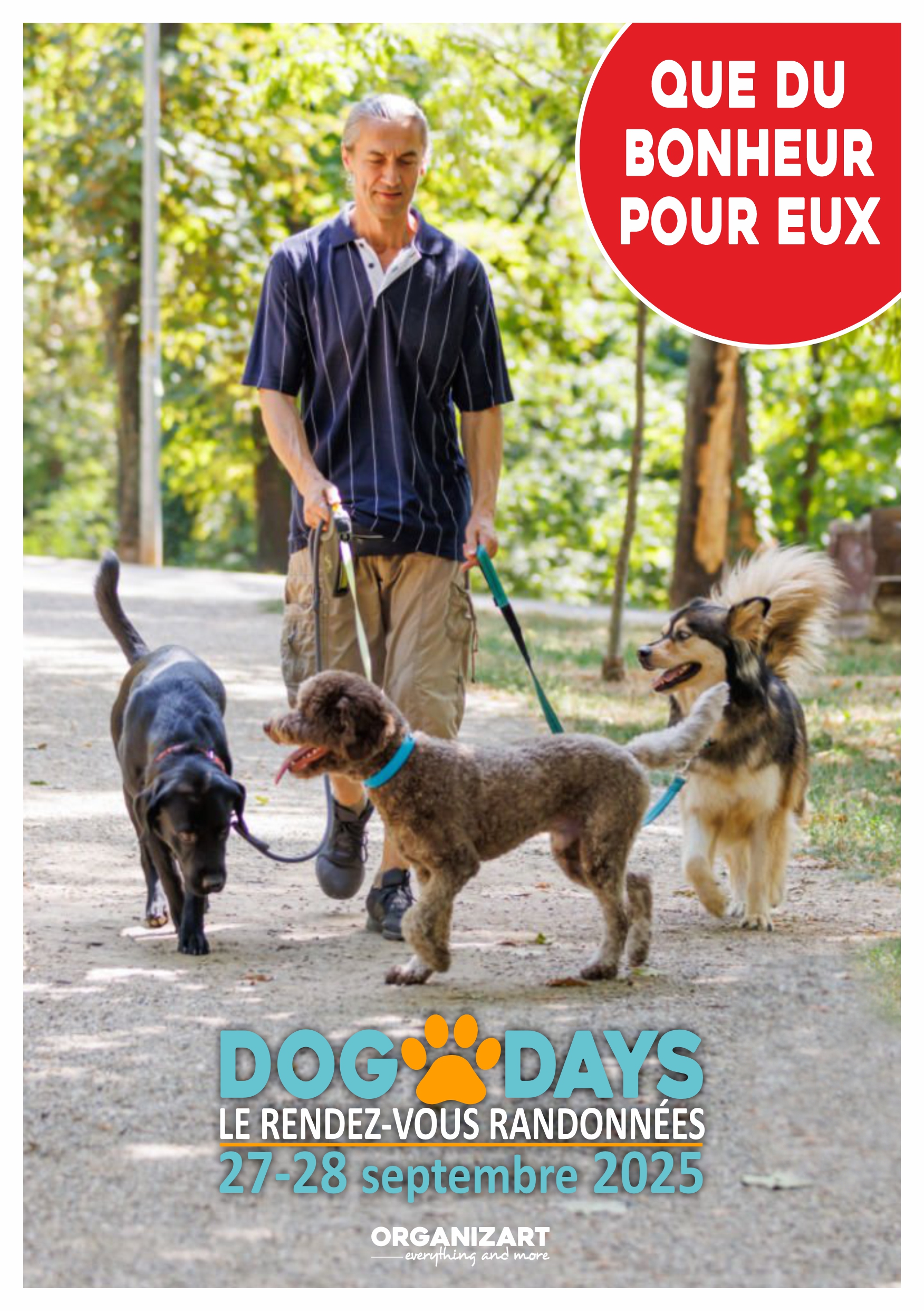 DOG DAYS 2025 - 6