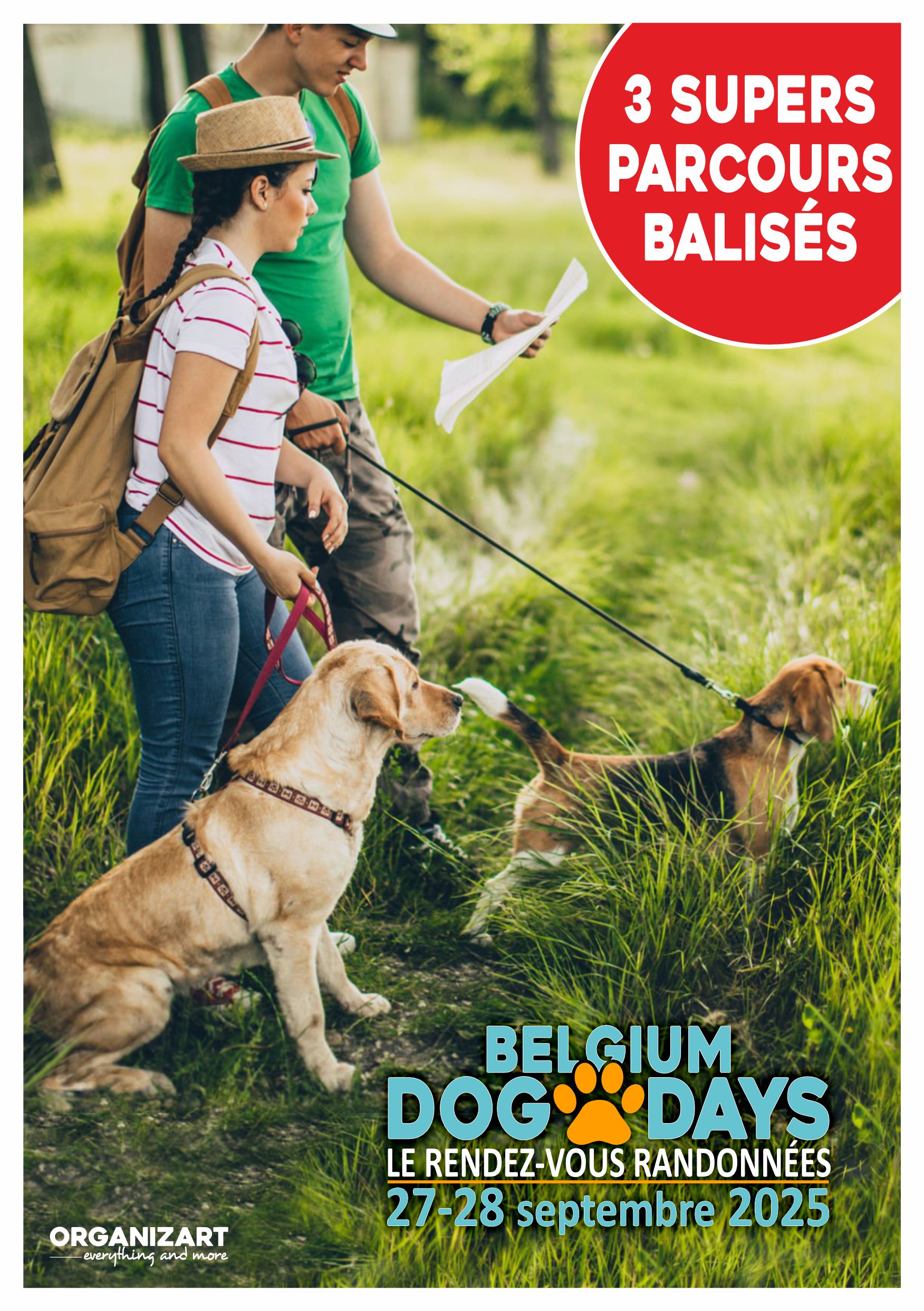 BELGIUM DOG DAYS 2025 - 2