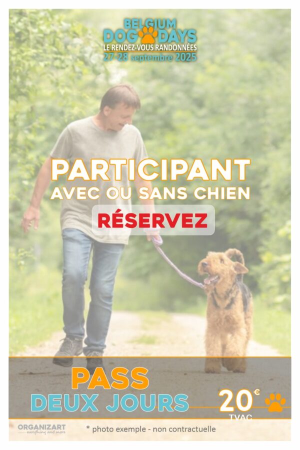 PASS 2 jours