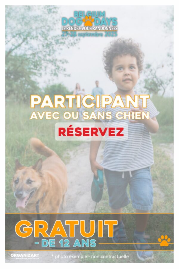 Participant Gratuit