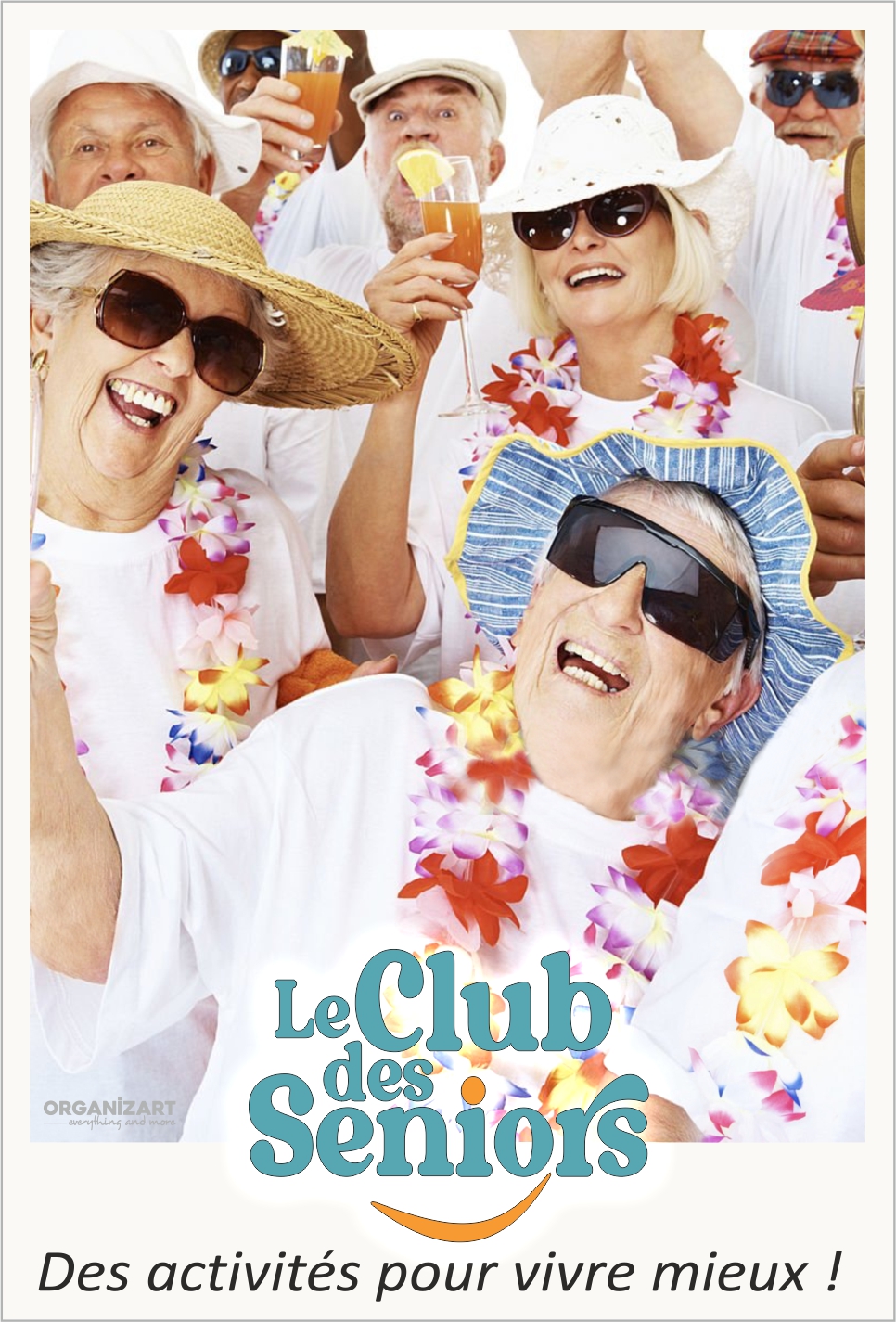 silde le club des seniors