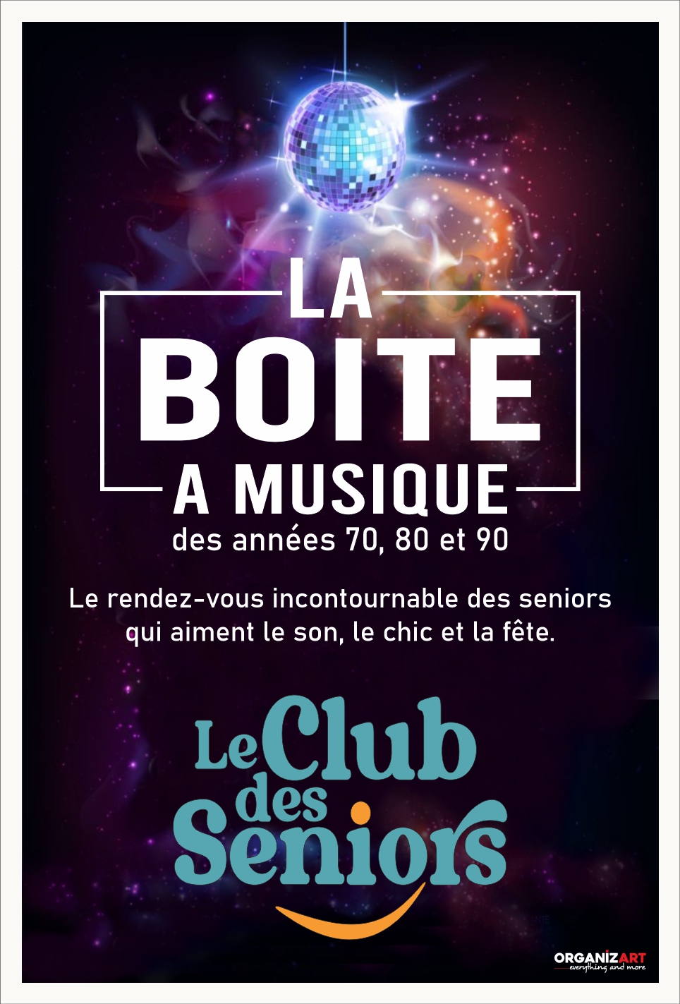 slide la boîte à musique le club des seniors