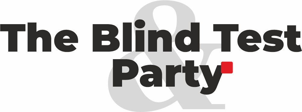 slide the blind test party organzart 2026